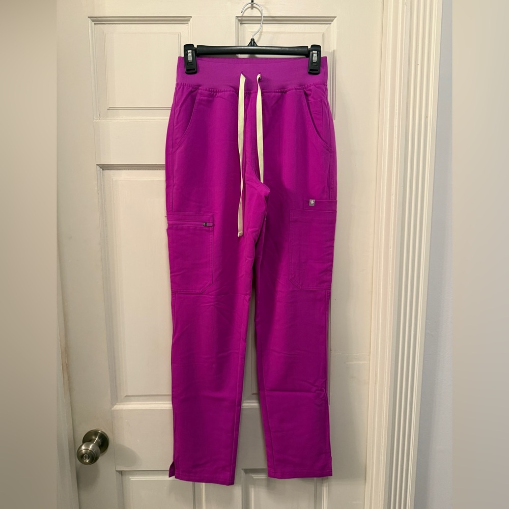 Figs High Waisted Scrub Pants